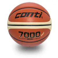 在飛比找momo購物網優惠-【Conti】原廠貨 6-7號籃球 超細纖維PU16片專利貼
