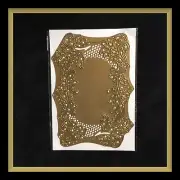Anna Griffin Ornate Frame Cut & Emboss Die ***NEW*** #365