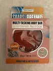 6)SOAP & GLORY SOAPS & DREAMS BODY BAR CALL OF FRUITY W WALNUT SHELL POWDER NIB