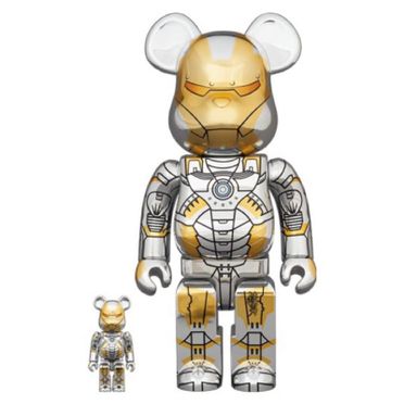 Be Rbrick Ironman的比價推薦- 飛比2023年12月即時價格