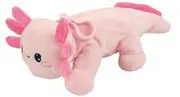 Axolotl Plush Pencil Case