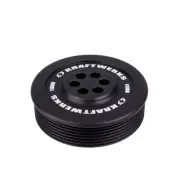 KraftWerks 110MM Supercharger Pulley 7 Rib