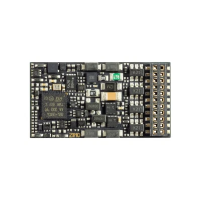 Zimo MN340C 21MTC DCC Decoder (HO Scale)