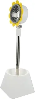 MUSISALY Hair Dryer Accessories Hair Dryer Stand Floor-standing Holder Punch- Rack Styling Tool Storage Random