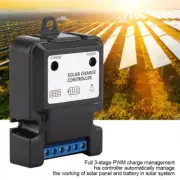 PWM Intelligent Solar Energy Regulator Charge Discharge Machine Controller