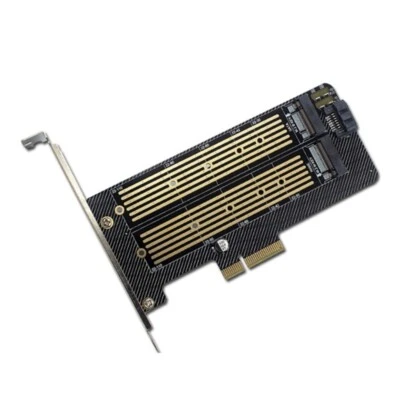 PCIE Adapter Card M.2 NVME SSDs to PCIE Adapter Expansion Card PCIE