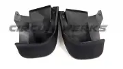 Rear Splash Guards Flaps Mud Set 1998-2001 Acura Integra 3DR Type R GSR ITR DC2