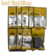 10334 The Retro Radio Led Light Kit Creator Expert Not Include Building Block