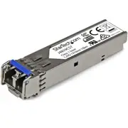 StarTech.com SFP (mini-GBIC) - 1 x LC Duplex 1000Base-LX Network - For Optical Network, Data Networking - Optical Fiber - Multi-