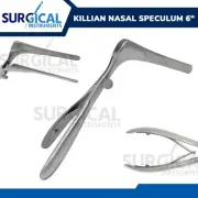 KILLIAN Vaginal Speculum 6" Animal Veterinary Instruments blades 3.5" German Gr