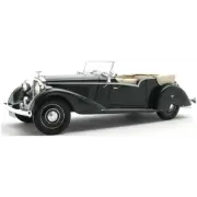 Cult 1:18 Scale Bentley 4.25 L Vanden Plas Tourer Green 1938
