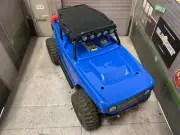 Axial SCX24 Deadbolt Hard Top - Micro Crawler 1/24 Scale