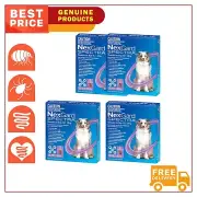 NEXGARD SPECTRA for 15.1 to 30 Kg Dog PURPLE 3,6,12 Chews Flea and Worm Control
