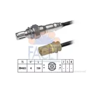 FACET Lambda Sensor Probe 10.8087 FOR X3 Genuine Top Quality