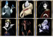 Topps Disney Collect Flagship 2025 Legendary Gold Retro Midnight Set