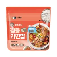 在飛比找PChome24h購物優惠-韓國Doori Doori 拉麵拌飯-海鮮味(123g)