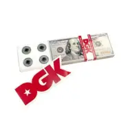 DGK Benjamin Bearings - Size -