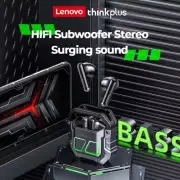 Original Thinkplus XT81 Gaming Wireless Headphones Bluetooth