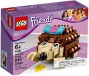 LEGO 40171 Hedgehog Storage Box - Buildable Animal Container