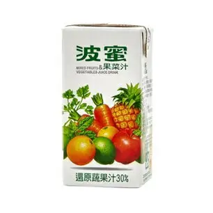 ✨台灣品牌 波蜜果菜汁系列 果菜汁 蘆筍汁 乳酸多 波蜜果菜汁BCE #丹丹悅生活