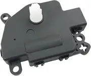 XISII HVAC Heater Air Blend Door Actuator,Fit For Ford, Escape,Fit For Lincoln, Fit For Mazda, 2004-2017 604224 4L3Z19E616EA 8L8Z 19E616B 604-224 Temperature control actuator
