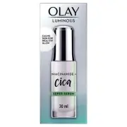 Olay Luminous Niacinamide Cica Super Serum 30ml