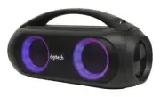 Digitech 20W Portable Stereo Boom Box Speaker with Bluetooth TWS Support