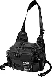 Dress Holding Shoulder Bag, Fishing Rod Holder, Langan Bag, Backpack, Backpack