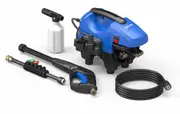 Kincrome K16253 - Electric Pressure Washer - Compact 2100W 2400psi