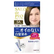 Dariya - Salon De Pro - Hair Color Cream - 1box - 5A Deep Assy