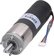 Nirakoka RV in-Wall Slide-Out Motor #236575 Replacement - Compatible with Lippert Schwintek in-Wall Slide System - IG-42 10mm Motor Assembly, 300:1 High Torque Gear Ratio, 12V