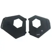 Replacement Tuning Weights Door Housing Back Cover for Logitech G502 RGB Mouse d
