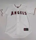 Albert Pujols Los Angeles Angels Majestic Replica Jersey Men’s XL