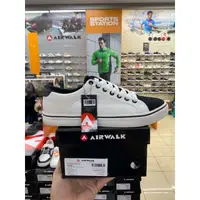 在飛比找蝦皮購物優惠-Airwalk Alan 白色/黑色高跟鞋 Original