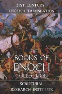 在飛比找博客來優惠-Books of Enoch Collection