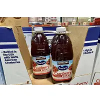在飛比找蝦皮購物優惠-KIRKLAND SIGNATURE 蔓越莓綜合果汁2.84