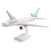 PPC Euro Atlantic Airways Airbus A330-200ER CS-TSX Desk Model 1/200 AV Airplane