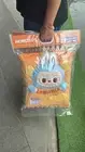 Pop Mart Labubu The Monsters Wacky Mart Series Chip Pillow