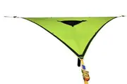 Tentsile Trillium Giant 3-Person Camping Hammock - Green Fabric