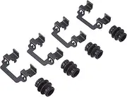 Carlson H5844Q Rear Disc Brake Hardware Kit