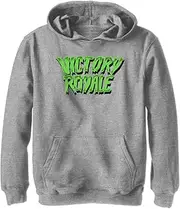 [Fortnite] Kids' Victory Royale Scary Youth Pullover Hoodie
