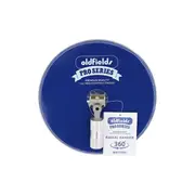 Oldfields Pro Series Radial Sander 360 Motion