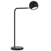 JEREMY Table Lamp Black - JEREMY TL-BK