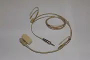 Double Earhook Headset Microphone for Sennheiser Wireless G1 G2 G3 *NEW*