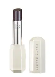 Fenty Beauty Slip Shine Sheer Shiny Lipstick, Vamps Who Brunch
