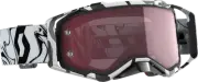 Scott USA 285536-7082352 Prospect Amplifier Goggles Marble Black/White - Rose...