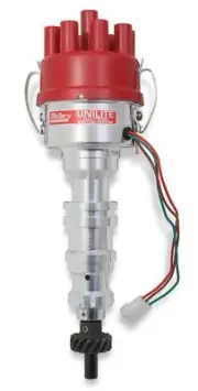 Mallory Distributor - MALLORY UNILITE DIST., 332- 428 FE Fits Ford (for: Ford)