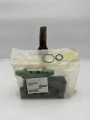 NUMATICS 153JJ525O000000 Double Air Pilot Valve 6-Way/3-Pos 150Psi 3/8" NEW OEM