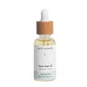 Butt Naked Body Prickly Pear Face + Hair Oil