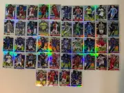 44 REFRACTOR LOT - 2021-22 TOPPS MERLIN CHROME - TOP LOADED MBAPPE HAALAND